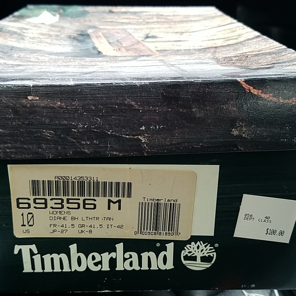 Timberland Hiking boots